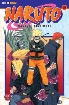 Manga: Naruto 31
