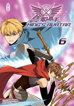 Manga: The King's Avatar - Band 6