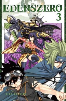 Manga: Edens Zero 3