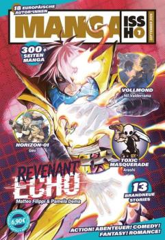 Manga: Manga Issho 07