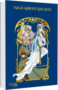 Manga: Magic Knight Rayearth Premium Collection 5