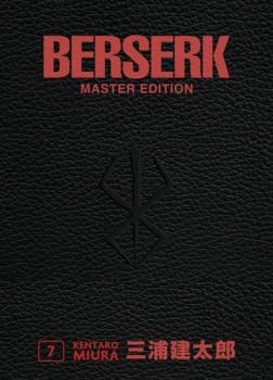 Manga: Berserk Master Edition 07 (Hardcover)
