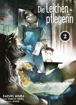 Manga: Die Leichenpflegerin 02