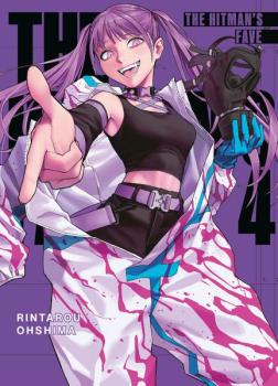 Manga: The Hitman's Fave 04