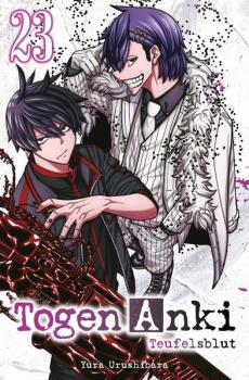 Manga: Togen Anki - Teufelsblut 23