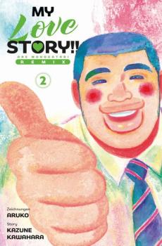 Manga: My Love Story!! – Ore Monogatari Remix 02