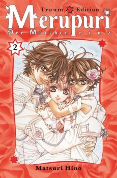 Manga: Merupuri - Der Märchenprinz Traum Edition 02