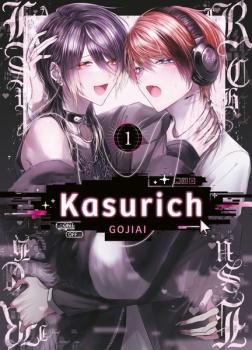 Manga: Kasurich 01