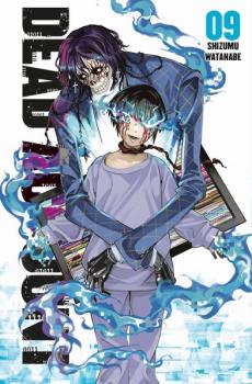 Manga: Dead Account 09