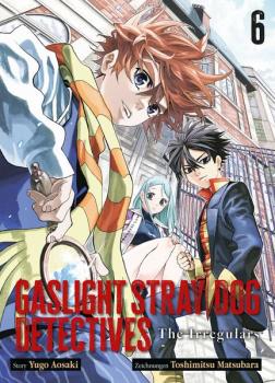 Manga: Gaslight Stray Dog Detectives 06