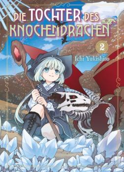 Manga: Die Tochter des Knochendrachen 02