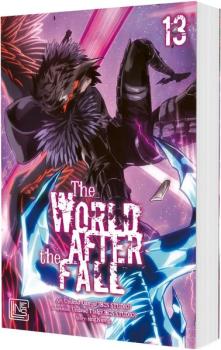 Manga: The World After the Fall 13
