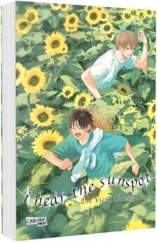 Manga: I Hear The Sunspot – Die Vier Jahreszeiten 4