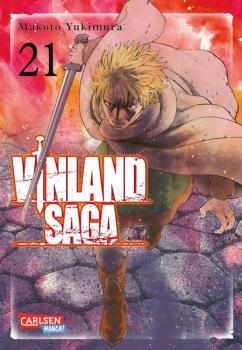 Manga: Vinland Saga 21