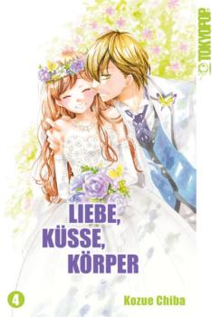 Manga: Liebe, Küsse, Körper 04
