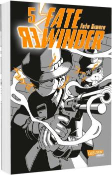 Manga: Fate Rewinder 5