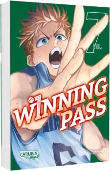 Manga: Winning Pass 7