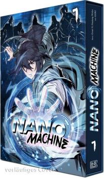 Manga: Nano Machine 1 - Limited Edition