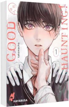 Manga: Good Haunting! 1