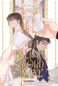 Manga: Ballad of Sword and Wine 1