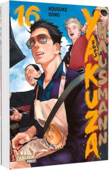 Manga: Yakuza goes Hausmann 16