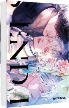 Manga: World's End Blue Bird 3