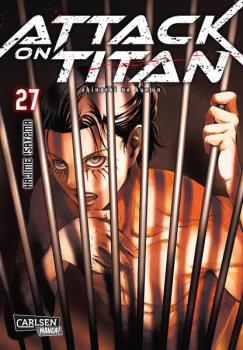 Manga: Attack on Titan 27