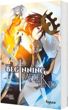 Manga: The Beginning after the End 9