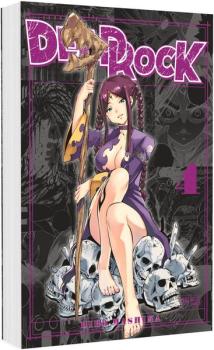 Manga: Dead Rock 4