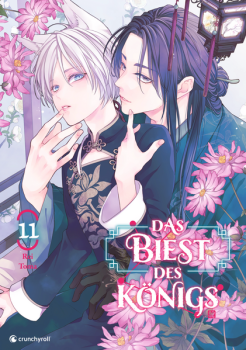 Manga: Das Biest des Königs – Band 11