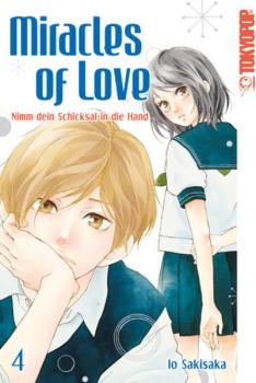 Manga: Miracles of Love - Nimm dein Schicksal in die Hand 04