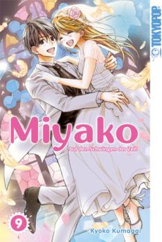 Manga: Miyako - Auf den Schwingen der Zeit 09