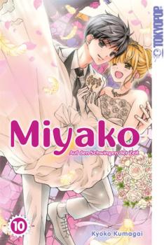 Manga: Miyako - Auf den Schwingen der Zeit 10