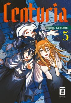 Manga: Centuria 05