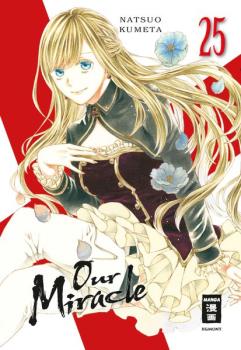 Manga: Our Miracle 25