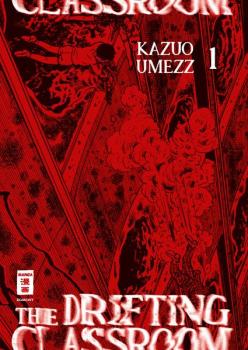 Manga: The Drifting Classroom 01