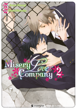 Manga: Misery Loves Company 2