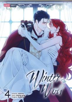 Manga: Winter Wolf 04