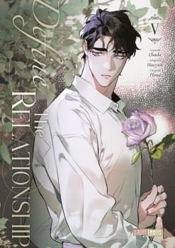 Manga: Define the Relationship 05