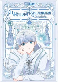 Manga: All Inclusive Reincarnation - Vorzüge für eine Heldin erster Klasse 02