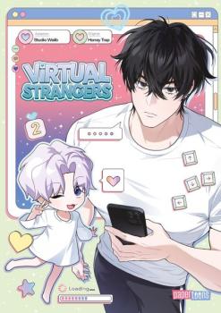Manga: Virtual Strangers 02