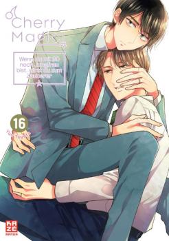 Manga: Cherry Magic! – Wenn du mit 30 noch Jungfrau bist, wirst du zum Zauberer – Band 16