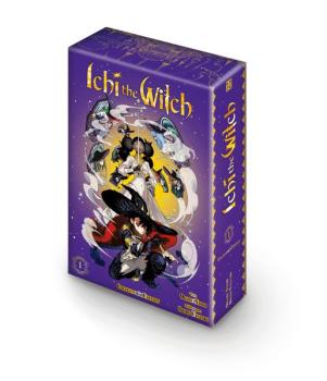 Manga: Ichi the Witch – Band 1 – Collector's Edition
