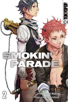 Manga: Smokin' Parade 02