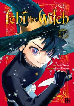 Manga: Ichi the Witch – Band 1