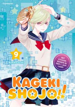 Manga: Kageki Shojo!! – Band 9