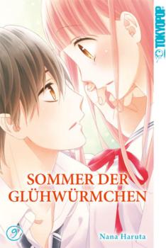 Manga: Sommer der Glühwürmchen 09