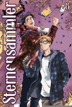 Manga: Sternensammler Heft 08