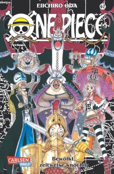 Manga: One Piece 47