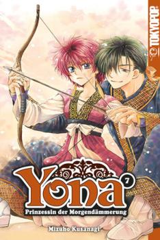 Manga: Yona - Prinzessin der Morgendämmerung 07